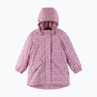 Куртка дитяча Reima Taipale grey pink