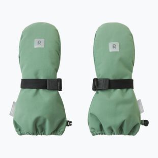 Рукавиці гірськолижні дитячі Reima Ote green clay