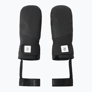Рукавиці гірськолижні дитячі Reima Lapases black