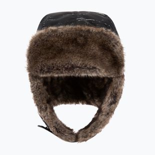 Шапка зимова дитяча Reima Ilves black