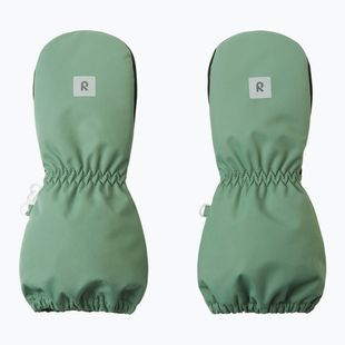 Рукавиці зимові дитячі Reima Nouto green clay