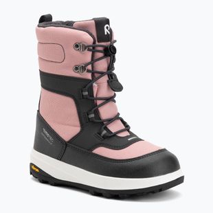 Черевики зимові дитячі Reima Laplander 2.0 grey pink