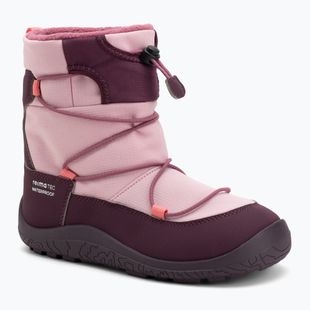 Черевики barefoot дитячі Reima Ensilumi Junior deep purple