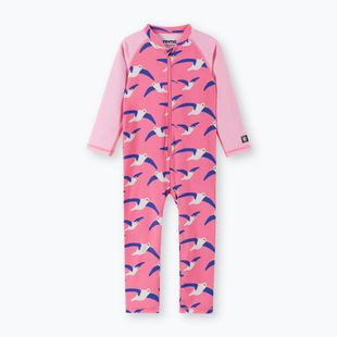 Комбінезон UPF 50+ дитячий Reima Polskii soft coral