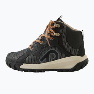 Взуття туристичне дитяче Reima Kulkuri black