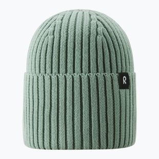 Шапка зимова дитяча Reima Hattara stone green