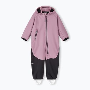 Комбінезон софтшелл дитячий Reima Mjosa grey pink