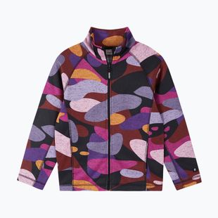 Кофта флісова дитяча Reima Niksini fucshia