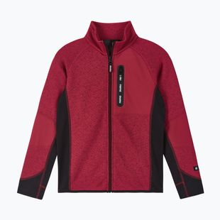 Кофта флісова дитяча Reima Liukuen cranberry
