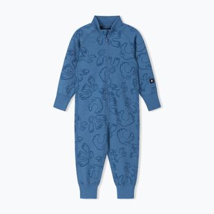 Комбінезон дитячий Reima Parvin Wool blue ocean