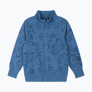 Кофта дитяча Reima Mahin blue ocean