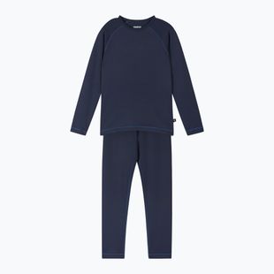 Комплект термобілизни дитячий Reima Lampo navy