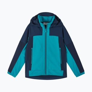 Куртка гібридна дитяча Reima Vaeltava navy
