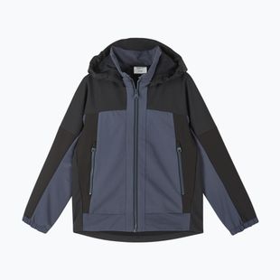 Куртка гібридна дитяча Reima Vaeltava black