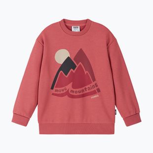 Кофта дитяча Reima Collari red clay