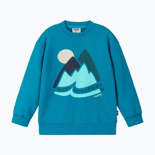 Кофта дитяча Reima Collari aquatic blue