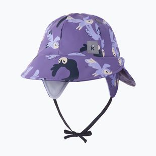 Капелюх протидощовий для дітей Reima Rainy misty violet