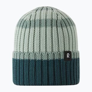 Шапка зимова дитяча Reima Vilpas stone green