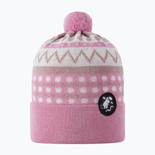Шапка зимова дитяча Reima Moomin Flinga grey pink