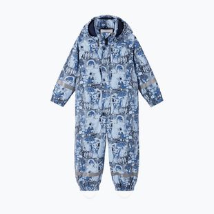 Комбінезон протидощовий дитячий Reima Moomin Rapakko airy blue