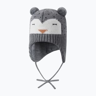 Шапка зимова дитяча Reima Ilmein melange grey