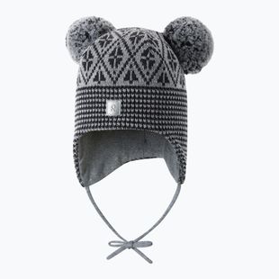 Шапка зимова дитяча Reima Kuuru melange grey