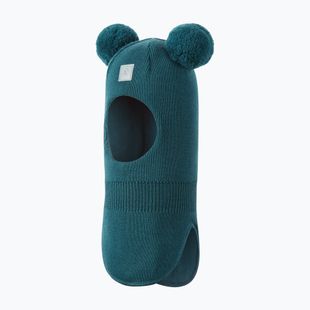 Балаклава дитяча Reima Vekkuli dark teal