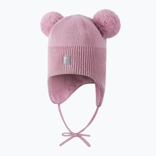 Шапка зимова дитяча Reima Kumpi grey pink