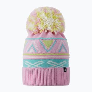 Шапка зимова дитяча Reima Kirjoen light heather