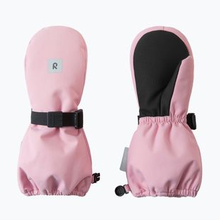 Рукавички лижні дитячі Reima Ote grey pink
