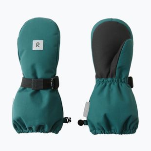 Рукавички лижні дитячі Reima Ote dark teal
