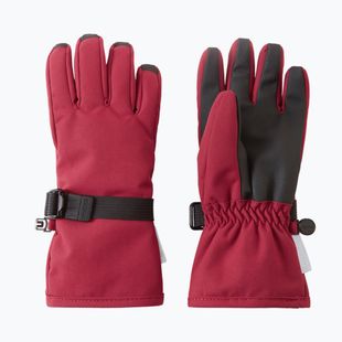 Рукавички лижні дитячі Reima Tartu maroon