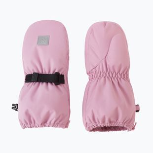 Рукавички зимові дитячі Reima Villatassu grey pink