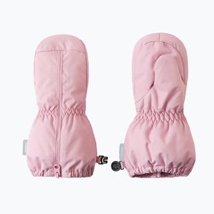 Рукавички зимові дитячі Reima Tassuin grey pink