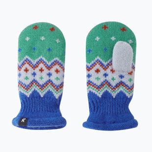 Рукавички зимові дитячі Reima Lapanen sparkly blue