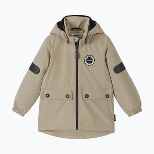 Куртка дощовик дитяча Reima Symppis earthy beige
