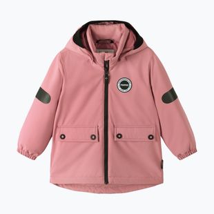 Куртка дощовик дитяча Reima Symppis rose blush