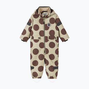 Комбінезон софтшелл дитячий Reima Marte Mid earthy beige
