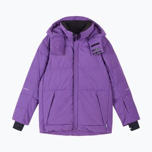 Куртка дитяча Reima Ranua plum purple