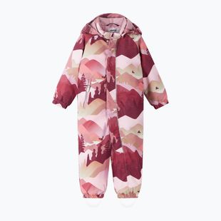 Комбінезон дитячий Reima Puhuri grey pink