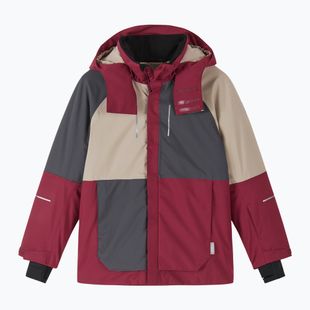 Куртка зимова дитяча Reima Iitto maroon