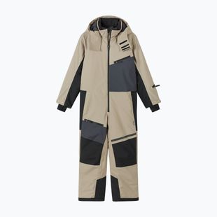 Комбінезон лижний дитячий Reima Skaulo earthy beige