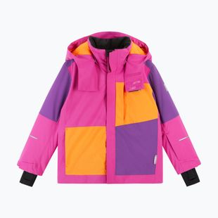 Куртка дитяча Reima Rautas fucshia