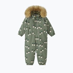 Комбінезон дитячий Reima Lappi greyish green