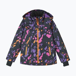 Куртка лижна дитяча Reima Posio plum purple