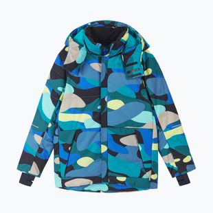 Куртка дитяча Reima Ranua aquatic blue
