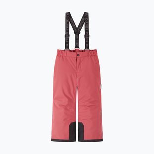 Штани лижні дитячі Reima Proxima red clay