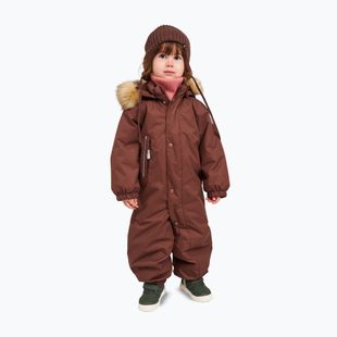 Комбінезон дитячий Reima Gotland umber brown