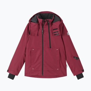 Куртка лижна дитяча Reima Tieten maroon
