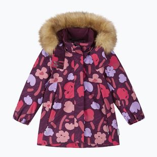Куртка зимова дитяча Reima Muurame deep purple